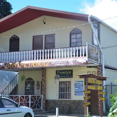 Hostal Doraz Bajo Bajo Boquete Exterior foto