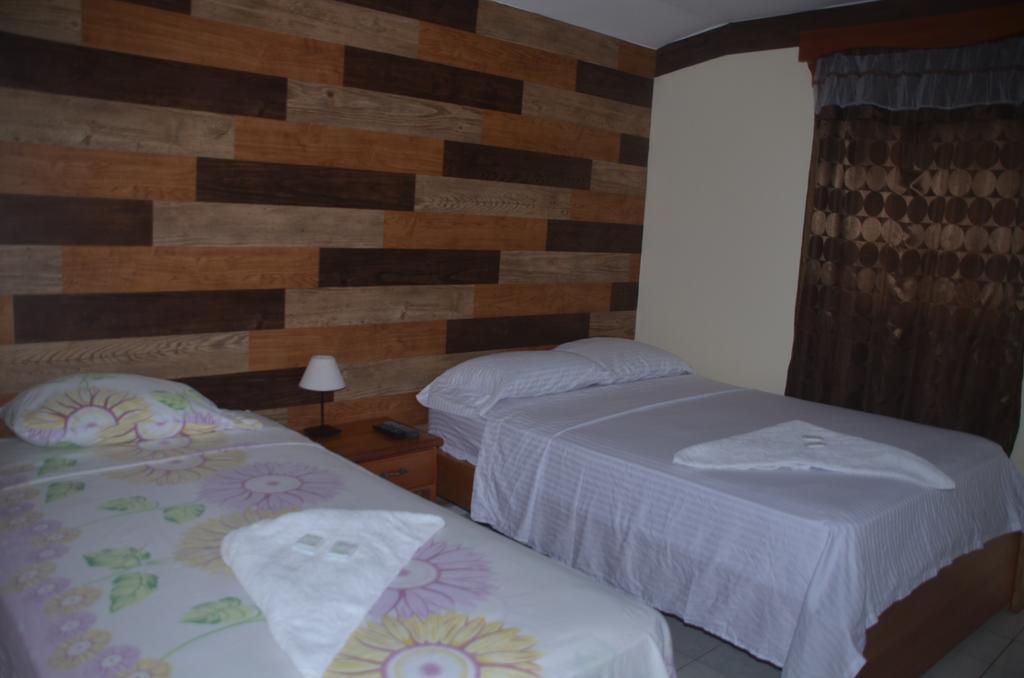 Hostal Doraz Bajo Bajo Boquete Exterior foto