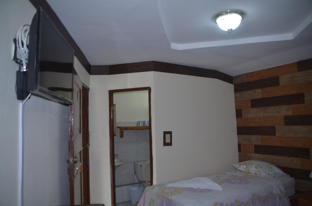 Hostal Doraz Bajo Bajo Boquete Exterior foto