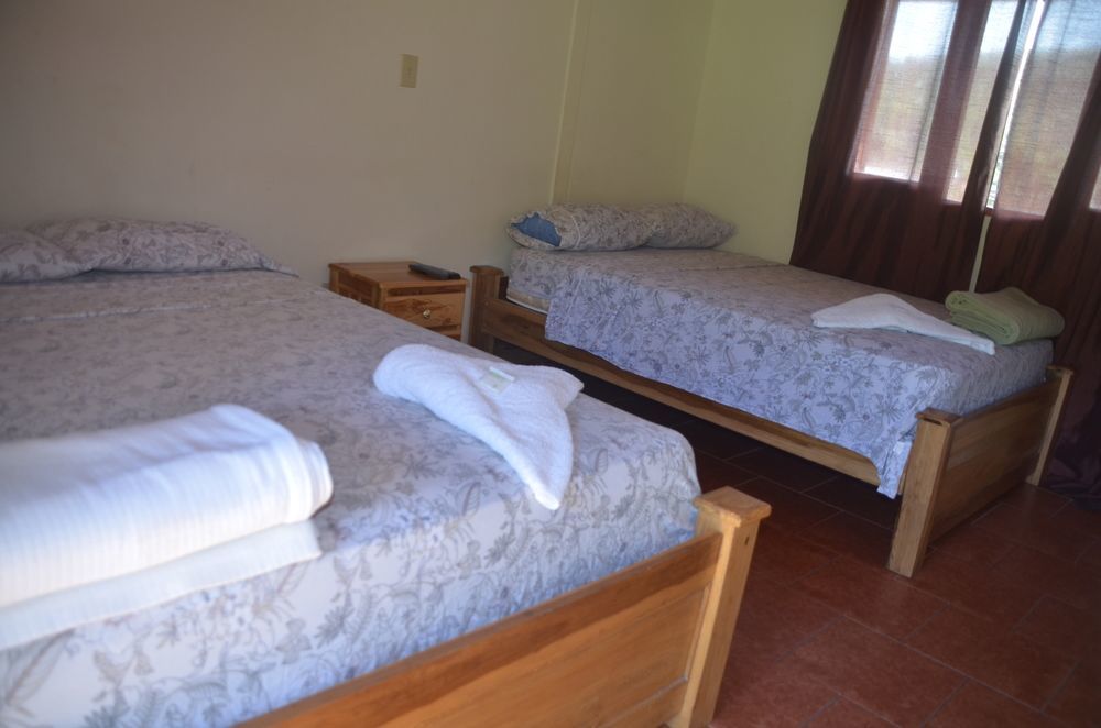 Hostal Doraz Bajo Bajo Boquete Exterior foto