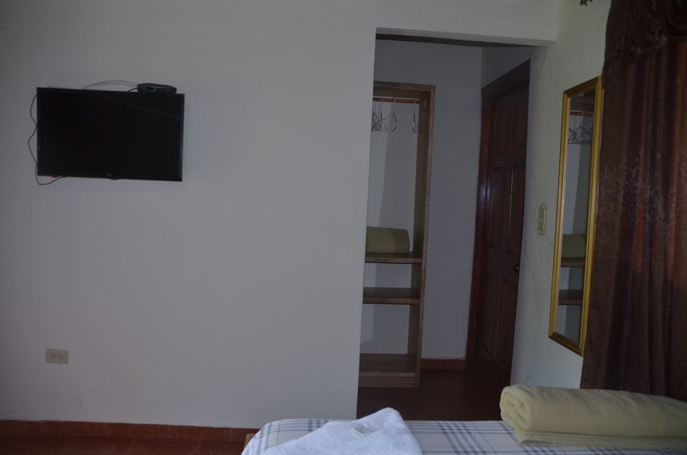 Hostal Doraz Bajo Bajo Boquete Exterior foto